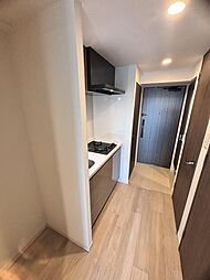 S-RESIDENCE堺浜寺broad 8階1Kのリビング/ダイニング