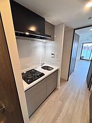 S-RESIDENCE堺浜寺broad 8階1Kのリビング/ダイニング