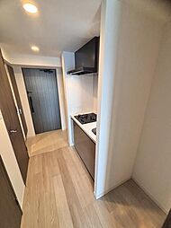 S-RESIDENCE堺浜寺broad 8階1Kのリビング/ダイニング