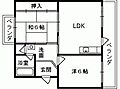 寿ハイツ1階5.5万円