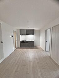 ＣＡＳＡ　ＣＡＬＭＡ菱木 3階2LDKのリビング/ダイニング