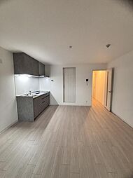 ＣＡＳＡ　ＣＡＬＭＡ菱木 3階1SLDKのリビング/ダイニング