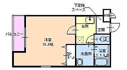 フジパレス イーレ 1階