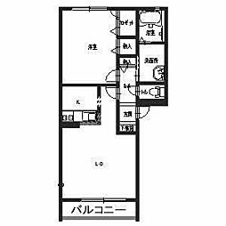 シャーメゾン美央 2階