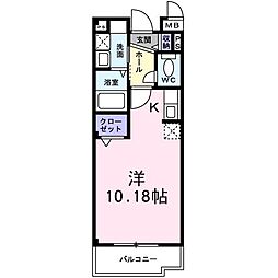 ハッピーライフ 2階