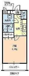 フジパレス浜寺サウス3番館 1階