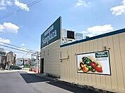 サンプラザ金剛店まで555m