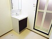 室内洗濯置場完備