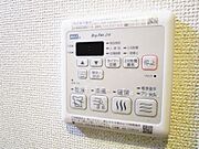 浴室乾燥機も完備でさらに快適
