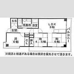 MXナカタニ3 4階