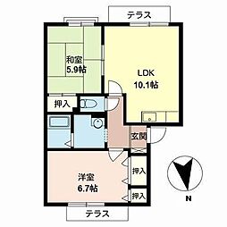Ｌｅｓ　ｂｏｎｈｅｕｒ　22． Ａ棟