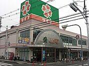 ライフ深井店まで719m