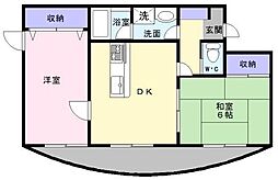 リンガーベル 3階
