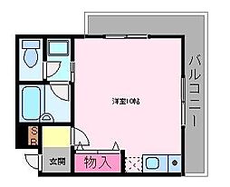 レジーナ 3階/-