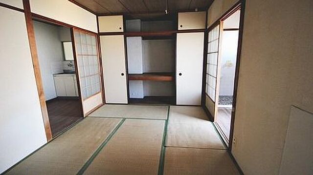 寝室