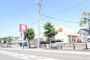 ウエルシア高石東羽衣店まで766m