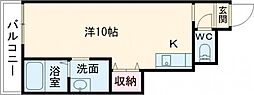 ラ・テラス和泉府中 1階/-