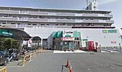 じゃんぼ食鮮館羽衣まで608m、9