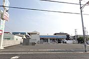 ローソン堺鳳中町七丁店まで532m