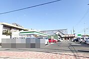 ファミリーマート泉大津東港町店まで867m