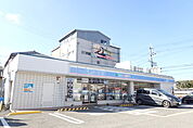 ローソン泉大津松之浜店まで453m