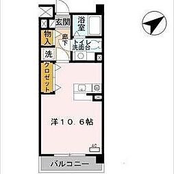 エスタシオン高石 3階/-