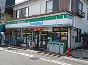 ファミリーマート和泉北信太店まで844m