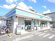 ローソン浜寺石津西四丁店まで362m