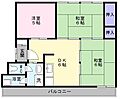 リデント和泉4階5.1万円