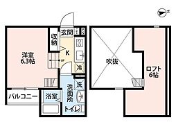グランセレーノ石津 2階