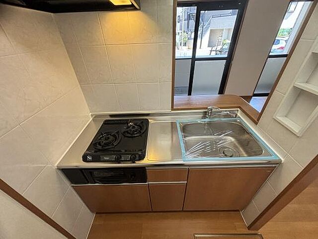 キッチン