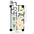 マインハイツ諏訪森2階7.7万円