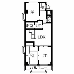 プレオール鳳 5階
