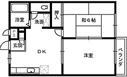モアクレスト友 2階