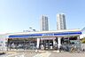 周辺：ローソン泉大津旭町店まで445m