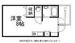 Fontana池上 2階/-