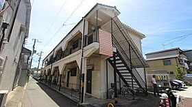 松本ハイツ  ｜ 大阪府堺市西区鳳中町７丁（賃貸アパート1K・1階・28.00㎡） その1