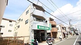 マンションヒラノ  ｜ 大阪府堺市西区浜寺諏訪森町中２丁（賃貸マンション1R・2階・26.00㎡） その1