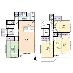 船橋市みやぎ台4丁目