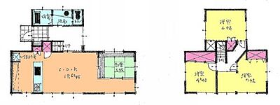 間取り 間取り