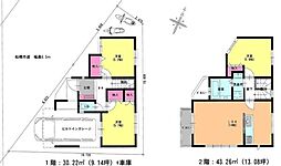 船橋市三咲2丁目