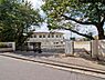 周辺：船橋市立海神中学校まで2000m