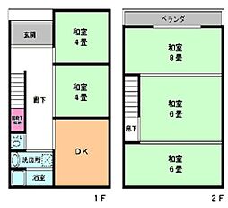 船橋市松が丘5丁目