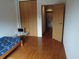 ヒューマンヒルズ　III ２０７ 1Kのリビング/ダイニング