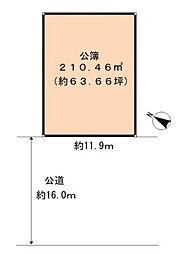 港南区日限山3丁目