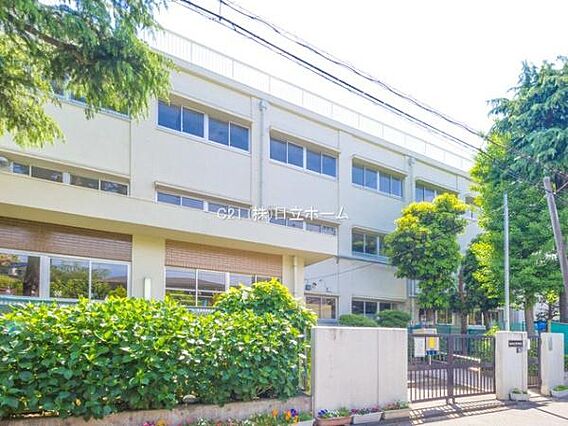 横浜市立南中学...