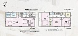 鎌倉市関谷　全2棟1号棟