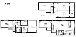 青葉区新石川3丁目　全2棟1号棟
