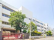 横浜市立太田小学校まで499m