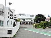 横浜市立栗田谷中学校まで1376m